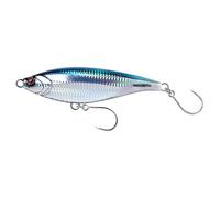 Pencil-shaped Sinking Lure, Deep-diving, Long-cast Single-hook Artificial Lure, Suitable for Mackerel, Grouper, Tuna, and Sea Bass(Multi-colored 3,*3)