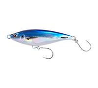 Pencil-shaped Sinking Lure, Deep-diving, Long-cast Single-hook Artificial Lure, Suitable for Mackerel, Grouper, Tuna, and Sea Bass(Multi-colored 8,*3)