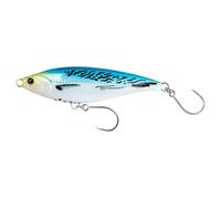 Pencil-shaped Sinking Lure, Deep-diving, Long-cast Single-hook Artificial Lure, Suitable for Mackerel, Grouper, Tuna, and Sea Bass(Multi-colored 6,*6)