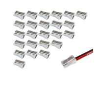 Pencil Sharpener,24 Pcs Metal Mini Pencil Sharpeners Single Hole Metal Pencil Lip Liner Sharpener Manual Pencil Sharpener Pencil Sharpener Makeup Ideal for Home School Office Supplies