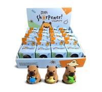 Pencil Sharpener - Capybara Zoo & Wildlife Themed Gifts