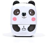 Pencil Sharpener Cute Cartoon Panda Hand Pencil Sharpener for Kids School Office