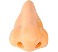 Pencil Sharpener, Funny Nose Pencil Sharpener, Nose, Manual, Compact Sharpener