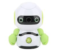 Pencil Sharpener Manual, Hand Crank Cartoon Robot Shape Pencil Sharpener ABS Plastic for School Students, Office Supplies