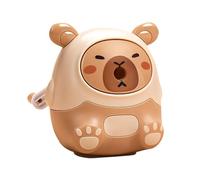 Pencil Sharpener, Pencil Kids | Handbook Earger for Home School | Cute Capybara Cartoon Design Portable Sharpener Tool for Girls Students for
