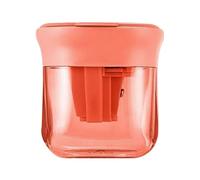 Pencil Sharpener | Three Hole Manual Pencil Sharpener For Students, Portable School Supplies for and Teens
