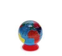 Pencil Sharpener - World Globe