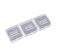 Pencil Sketch Eraser Set of 3 in Portable Cases | Moldable TPE Putty Erasers for Light Pencil Cleanup, Drawing Pad Work, Desk Corrections and Drafting Use