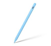 Pencil Stylus Compatible For iPad A16 Air 11 5 4 Pro 11th 13 12.9 M4 M3 M2 Pens 10 9 10th 9th Generation Mini 7 6 2025 Touch Pen(Red)