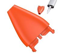 Pencil Tip Cover, Nib Protector - Replacement Tip Cover - Nib Sleeve, Household Pencil Nib Protector, Writing Protective Cover Pen is designed to maintain high sensitivity and accuracy. Increased