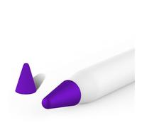 Pencil Tip Cover, Silicas Gel Soft Protective Caps, Easy to Use, Quiet Writing Design, for Tablet Pencil (#15)