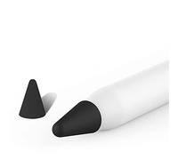 Pencil Tip Cover, Silicas Gel Soft Protective Caps, Easy to Use, Quiet Writing Design, for Tablet Pencil (#2)