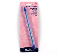 Pencil: Water-Soluble: 3mm: Blue
