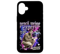 Pencil Wedge Expert Scorecard Saboteur Bootleg Funny Golf Case for iPhone 16 Plus