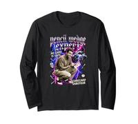 Pencil Wedge Expert Scorecard Saboteur Bootleg Funny Golf Long Sleeve T-Shirt