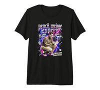 Pencil Wedge Expert Scorecard Saboteur Bootleg Funny Golf Premium T-Shirt