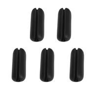 Pencil Weights, Soft Silicone Handwriting Aid, Weighted Grip Tool for Fine Motor Skills Development in Children and Adults, Improves Writing Control Reduces Hand Fatigue, 5 Pack 1o