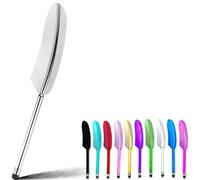 Pencil Z Fold6 Compatible, S Pen Replacement, Tilt Sensitivity Stylus Pen for Fold5/Fold6/Fold4, Input pen for Touch Screens-Silver