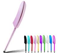 Pencil Z Fold6 Compatible, S Pen Replacement, Tilt Sensitivity Stylus Pen for Fold5/Fold6/Fold4, Input pen for Touch Screens-Pink-A