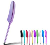 Pencil Z Fold6 Compatible, S Pen Replacement, Tilt Sensitivity Stylus Pen for Fold5/Fold6/Fold4, Input pen for Touch Screens-Purple