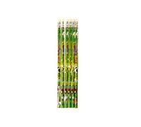 Pencils Farm Design Pack of 6