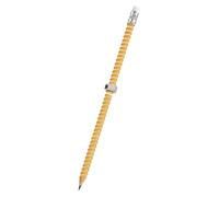 Pencils Highlighter pens hb Pencils with Rubber hp Pencil Pencil for Kids Electric Eraser Novelty erasers School Gifts for Kids erasable pens Drawing Gifts Silver Sticks Infinity
