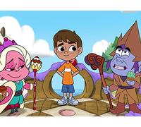 Pencils, Pirates & Ice Cream People