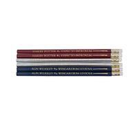Pencils Set Of 6 - Harry Potter (Wands)