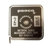 PENCO GZ111 PENCO Pocket Measure, Black