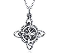 Pendant Antique 100% Totem Necklace Cross Viking Jewelry For Men Gift