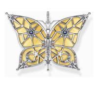 Pendant Butterfly Star & Moon Pe898-556-7, female, THOMAS SABO, Jewellery, Yellow, ONE SIZE, Accessories ONE SIZE