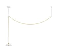 Pendant Ceiling lamp N°4 - Muller Van Severen Ivory one size