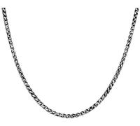 Pendant Dragon Bone Necklace Male Fashion Bare Chain Korean Temperament Silver Without Personality Chopin Female