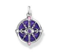 Pendant - female - THOMAS SABO - Jewellery - Gray - ONE SIZE - Accessories ONE SIZE