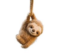 Pendant for Car Mirror - Interior Decoration Automotive Hook Lazy Car Pendant Hanging - For Drivers Daily Journeys Road Journeys Long Journeys Women