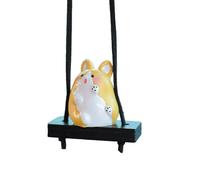 Pendant for Rearview Mirror, Decorative Pendant in the Shape of a Puppy | Cartoon Ornament - For Car Truck Rearview Mirror Women Men Girls Teenagers