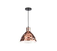 Pendant Holder E27 Metal Diam 150 Rose Gold