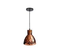 Pendant Holder E27 Metal Diam 220 Rose Gold