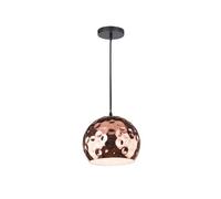 Pendant Holder E27 Metal Diam 250 Rose Gold
