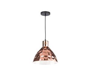 Pendant Holder E27 Metal Diam 300 Rose Gold