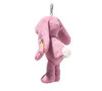 Pendant Hoppie Rabbit (dark pink)