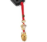 Pendant - Key Candant, Fortune Charm | Decorative Accessory Of God, Powerful Spiritual With Symbolic Design To Attract Money For Good For The Good For The, riferimento alla descrizione