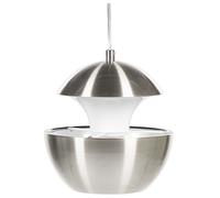 Pendant Lamp BOJANA Metal Silver
