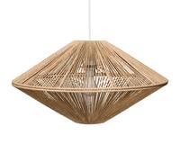 Pendant Lamp CAVES Paper Rope Natural