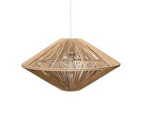 Pendant Lamp CAVES Paper Rope Natural