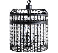 Pendant Lamp CELON Metal Black