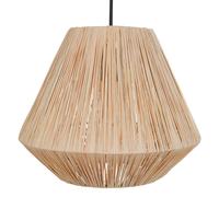 Pendant Lamp DAMIT Wicker Natural