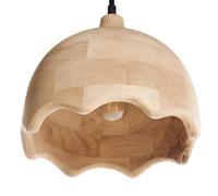 Pendant Lamp GOMATI Mango Wood Light Brown
