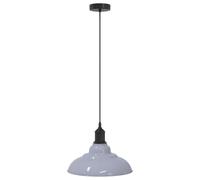 Pendant Lamp Height Adjustable E27 脴 Metal Pendant Lighting vidaXL