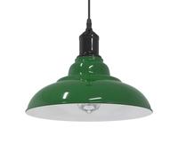 Pendant Lamp Height Adjustable E27 脴 Metal Pendant Lighting vidaXL